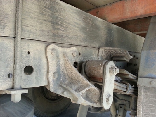 รถบรรทุก 6 ล้อ ISUZU รุ่น NKR66LX5 Y ขนาด 115 แรงม้า