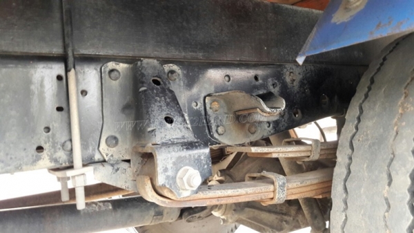 รถบรรทุก 6 ล้อ ISUZU รุ่น NKR66LX5 Y ขนาด 115 แรงม้า