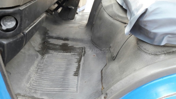 รถบรรทุก 6 ล้อ ISUZU รุ่น NKR66LX5 Y ขนาด 115 แรงม้า