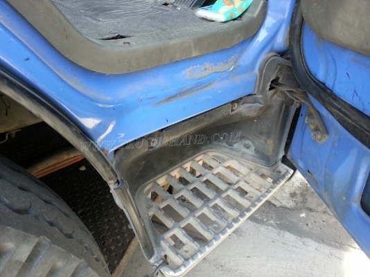 รถบรรทุก 6 ล้อ ISUZU รุ่น NKR66LX5 Y ขนาด 115 แรงม้า