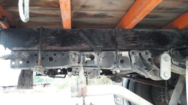 รถบรรทุก 6 ล้อ ISUZU รุ่น NKR66LX5 Y ขนาด 115 แรงม้า