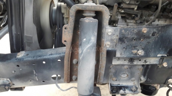 รถบรรทุก 6 ล้อ ISUZU รุ่น NKR66LX5 Y ขนาด 115 แรงม้า