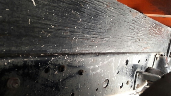 รถบรรทุก 6 ล้อ ISUZU รุ่น NKR66LX5 Y ขนาด 115 แรงม้า