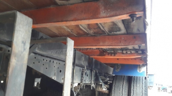 รถบรรทุก 6 ล้อ ISUZU รุ่น NKR66LX5 Y ขนาด 115 แรงม้า