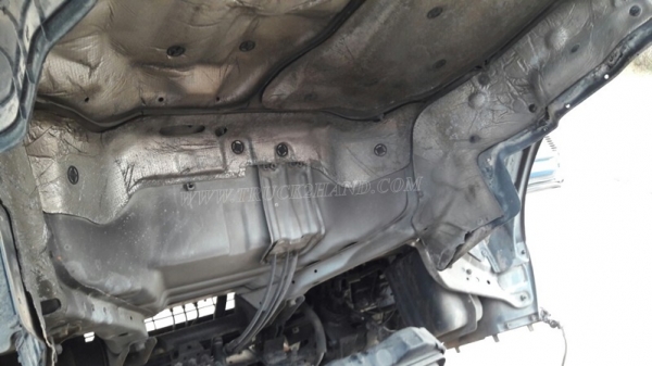 รถบรรทุก 6 ล้อ ISUZU รุ่น NKR66LX5 Y ขนาด 115 แรงม้า