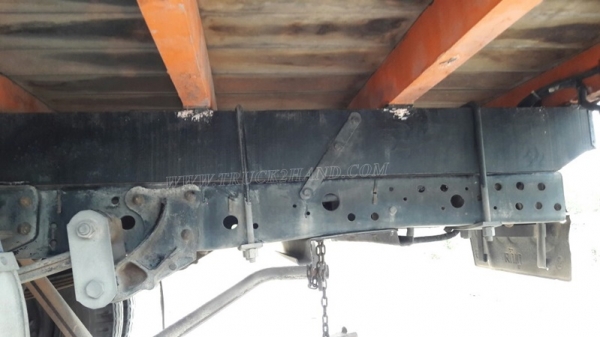 รถบรรทุก 6 ล้อ ISUZU รุ่น NKR66LX5 Y ขนาด 115 แรงม้า