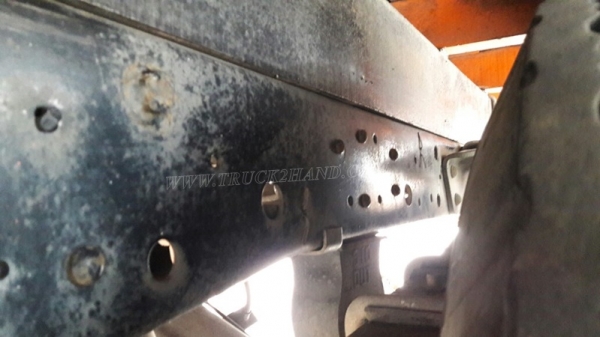 รถบรรทุก 6 ล้อ ISUZU รุ่น NKR66LX5 Y ขนาด 115 แรงม้า