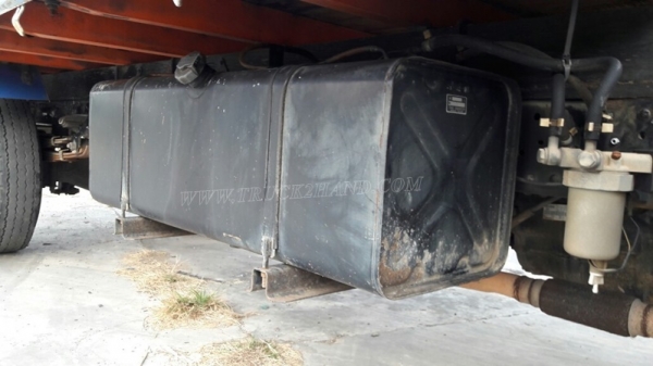 รถบรรทุก 6 ล้อ ISUZU รุ่น NKR66LX5 Y ขนาด 115 แรงม้า