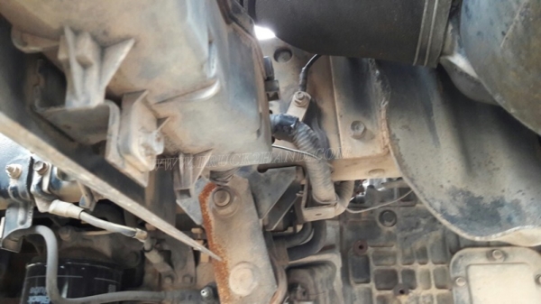 รถบรรทุก 6 ล้อ ISUZU รุ่น NKR66LX5 Y ขนาด 115 แรงม้า