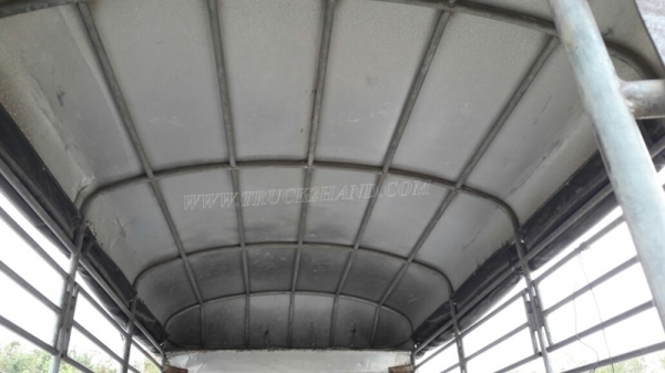 รถบรรทุก 6 ล้อ ISUZU รุ่น NKR66LX5 Y ขนาด 115 แรงม้า