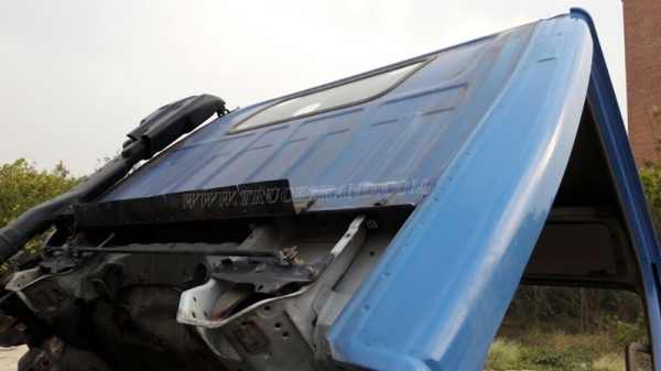 รถบรรทุก 6 ล้อ ISUZU รุ่น NKR66LX5 Y ขนาด 115 แรงม้า