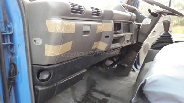 รถบรรทุก 6 ล้อ ISUZU รุ่น NKR66LX5 Y ขนาด 115 แรงม้า