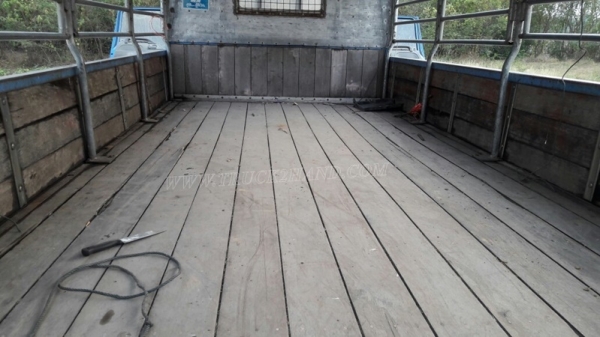 รถบรรทุก 6 ล้อ ISUZU รุ่น NKR66LX5 Y ขนาด 115 แรงม้า