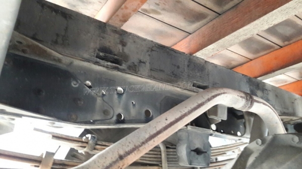 รถบรรทุก 6 ล้อ ISUZU รุ่น NKR66LX5 Y ขนาด 115 แรงม้า