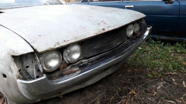 Celica ta22 เครื่องเดิม 13t สตาร์ทติด พร้อมโอน 45,000 บาท