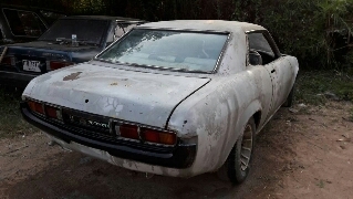 Celica ta22 เครื่องเดิม 13t สตาร์ทติด พร้อมโอน 45,000 บาท