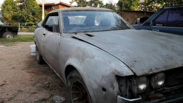 Celica ta22 เครื่องเดิม 13t สตาร์ทติด พร้อมโอน 45,000 บาท