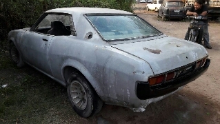 Celica ta22 เครื่องเดิม 13t สตาร์ทติด พร้อมโอน 45,000 บาท