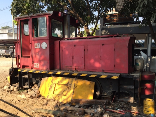 ขายหัวรถไฟ HITACHI ขายหัวรถไฟ HITACHI