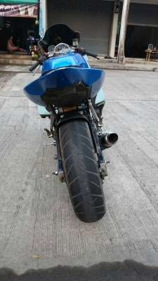 ขาย suzuki gsx 400 r6 เอกสารเสาเนาจดทะเบียน เครื่องติด ขี่ได้ 35,000 บาท