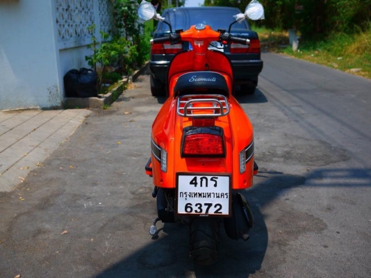 !!!!มาใหม่!!!! ขาย Scomadi สภาพป้ายแดง รถสวยมากๆสภาพเหมือนออกจากโชว์รูม !!!!มาใหม่!!!! ขาย Scomadi สภาพป้ายแดง รถสวยมากๆสภาพเหมือนออกจากโชว์รูม