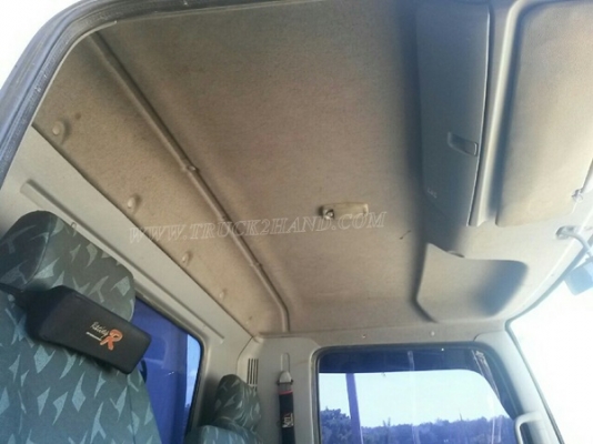 รถบรรทุก 6 ล้อดัมพ์ HINO MEGA ขนาด 150 แรงม้า กระบะดั๊มสามมิตร