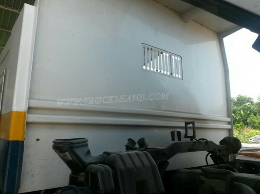 รถบรรทุก 6 ล้อดัมพ์ HINO MEGA ขนาด 150 แรงม้า กระบะดั๊มสามมิตร