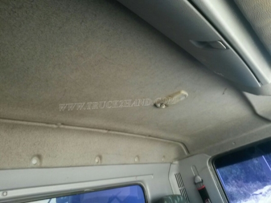 รถบรรทุก 6 ล้อดัมพ์ HINO MEGA ขนาด 150 แรงม้า กระบะดั๊มสามมิตร