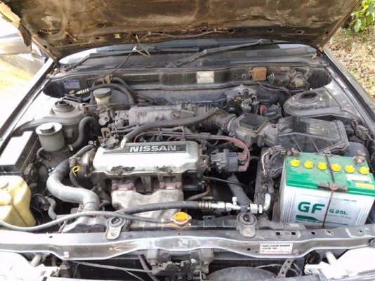 นิสสันบลูเบริด 2.0