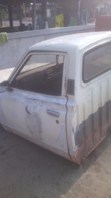 หัวรถกะบะดัสสันไฟดลมคู่