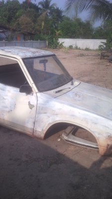 หัวรถกะบะดัสสันไฟดลมคู่