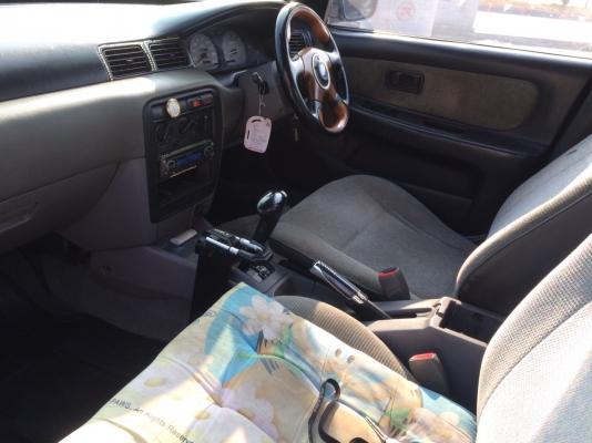 SUNNY ปี95 ออโต้ แก๊ส สีสวยช่วงล่างดี พร้อมใช้