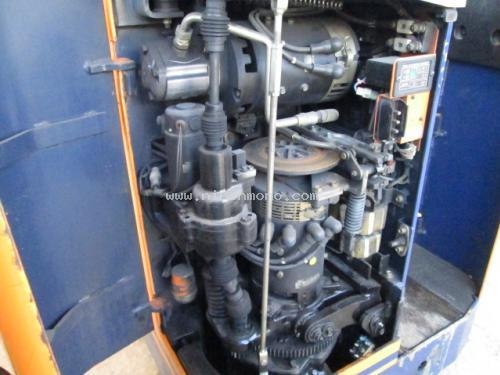 รถยกไฟฟ้ายืนขับ TOYOTA   5FBR12 รหัสสินค้า : 80802534  ติดต่อ คุณปัญญา Tel.086-8150487  www.nihonmono.com