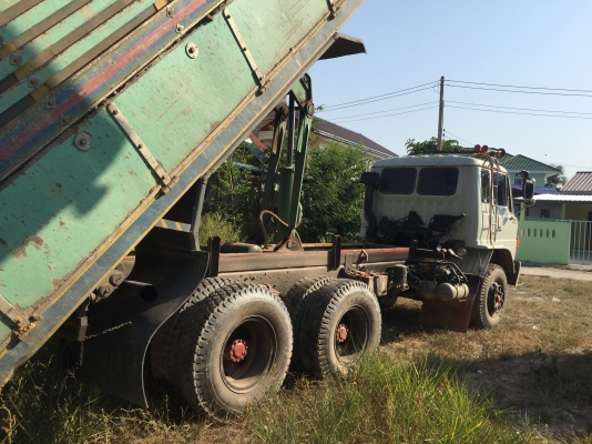 โทร  089-7700196  Hino.F18. หัว227 เครื่อง HO7C. เทอร์โบ อินเตอร์ 195 แรง. พร้อมใช้ เล้มพร้อมโอน