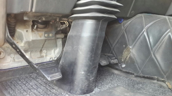 รถบรรทุกติดเครน+สไลด์ 10 ล้อ ยี่ห้อ MAN   รุ่นปี 1998