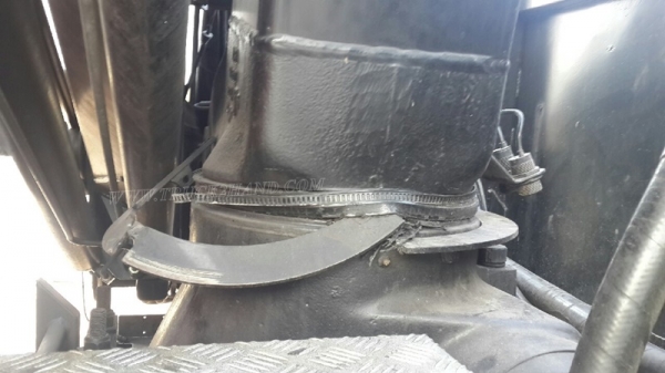 รถบรรทุกติดเครน+สไลด์ 10 ล้อ ยี่ห้อ MAN   รุ่นปี 1998