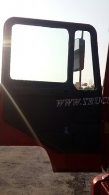 รถบรรทุกติดเครน+สไลด์ 10 ล้อ ยี่ห้อ MAN   รุ่นปี 1998