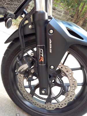 ขายมอไซค์ทัวร์ริ่ง Honda CB500X