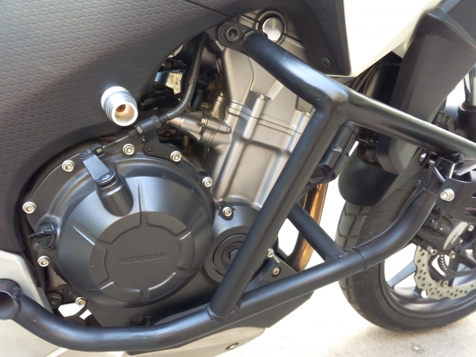 ขายมอไซค์ทัวร์ริ่ง Honda CB500X