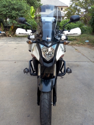 ขายมอไซค์ทัวร์ริ่ง Honda CB500X