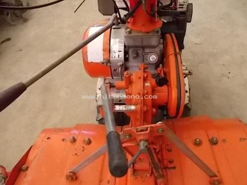 รถพรวนดินเดินตาม   KUBOTA   T1-40S  รหัสสินค้า : 80803295 ติดต่อ คุณปัญญา Tel.086-8150487 www.nihonmono.com