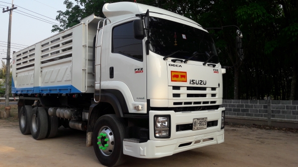 ขาย FXZ 360 ปี56 กระบะดั็มสามมิตรลอนเฉียง พร้อมใช้งานวิ่ง69xxxกม. (ขายเฉพาะแม่)