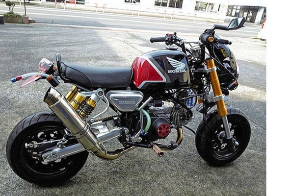 #จัดโปโมชั่นใหม่ลดราคาสุดๆ.รถต้นแบบ MSX มังกี้ กอลิล่า แต่ง มี100 แบบให้เลือก ราคาเริ่มต้น.......