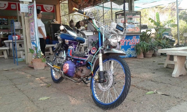 ขาย ชาลีเครื่องเวฟ125 ไม่ ท.บ.