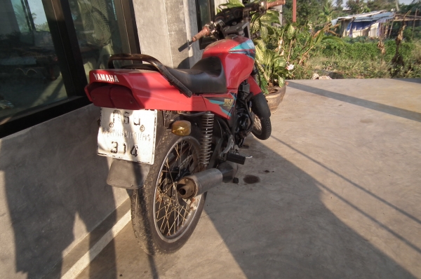 yamaha rxz  135 ยามาฮ่า rxz