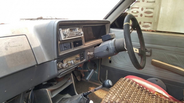 ขาย รถกระบะ 4 ประตู ISUZU KB2200 เดิมบางทั้งคัน ออกห้างมือเดียว คัสซีสวยตลอดเส้น พวงมาลัยพาวเวอร์ แอร์ครบ ทะเบียนพร้อมโอนครับ