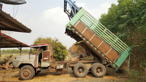 ขาย 10 ล้อดั้ม หัวยาว 2 เพลา ช่วงล่างใหญ่จัมโบ้ เครื่อง EH700 168 แรงม้า เกียร์ร็อค สโลว์อินเตอร์ คานหน้าใหญ่ พวงมาลัยพาวเวอร์ ทะเบียนพร้อมโอนครับ