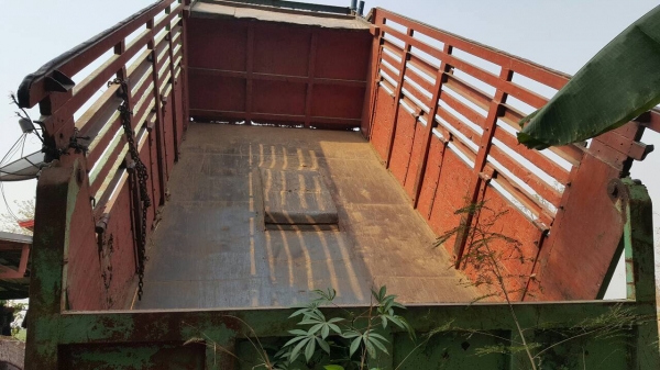 ขาย 10 ล้อดั้ม หัวยาว 2 เพลา ช่วงล่างใหญ่จัมโบ้ เครื่อง EH700 168 แรงม้า เกียร์ร็อค สโลว์อินเตอร์ คานหน้าใหญ่ พวงมาลัยพาวเวอร์ ทะเบียนพร้อมโอนครับ