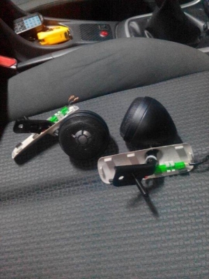 ขาย tweeter Honda odyssey ขาย tweeter Honda odyssey