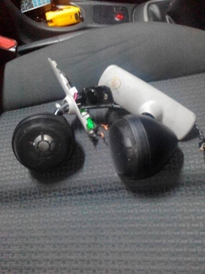 ขาย tweeter Honda odyssey